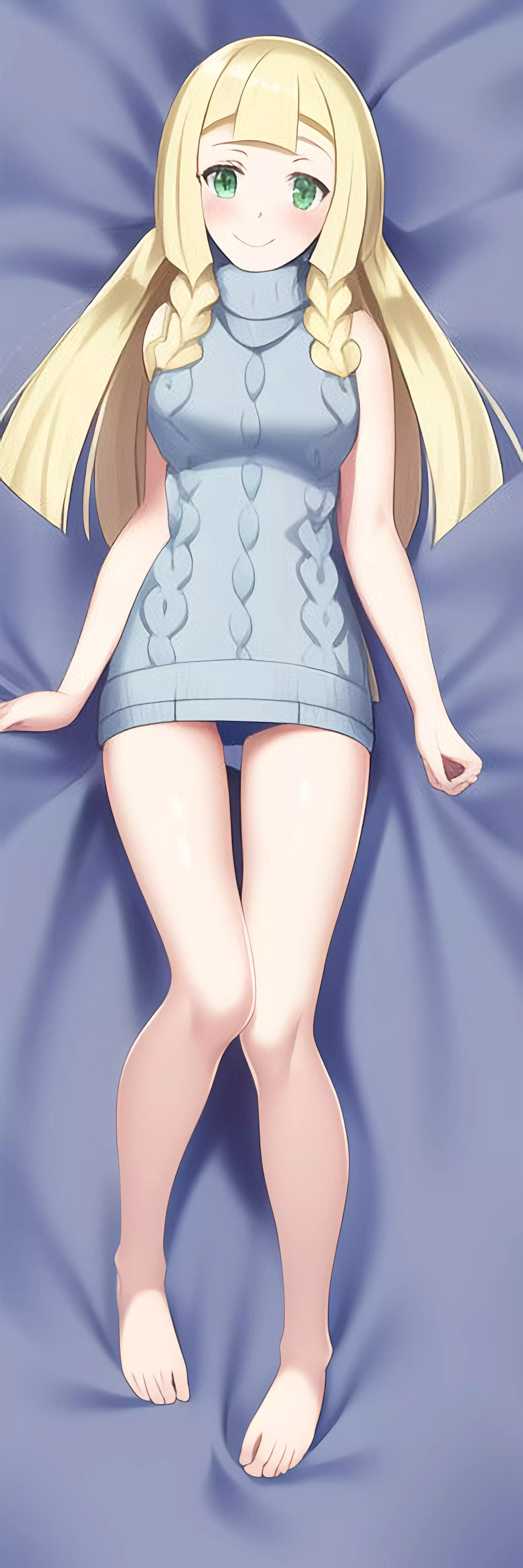 AI Lillie Daki Dump #4