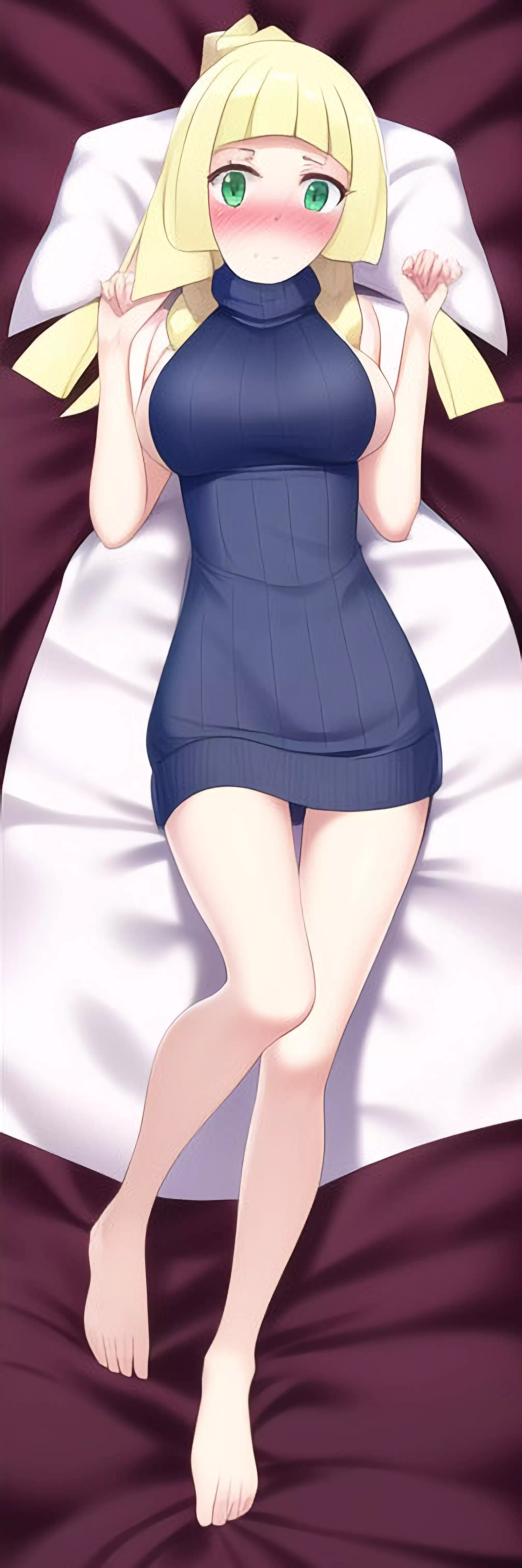 AI Lillie Daki Dump #4