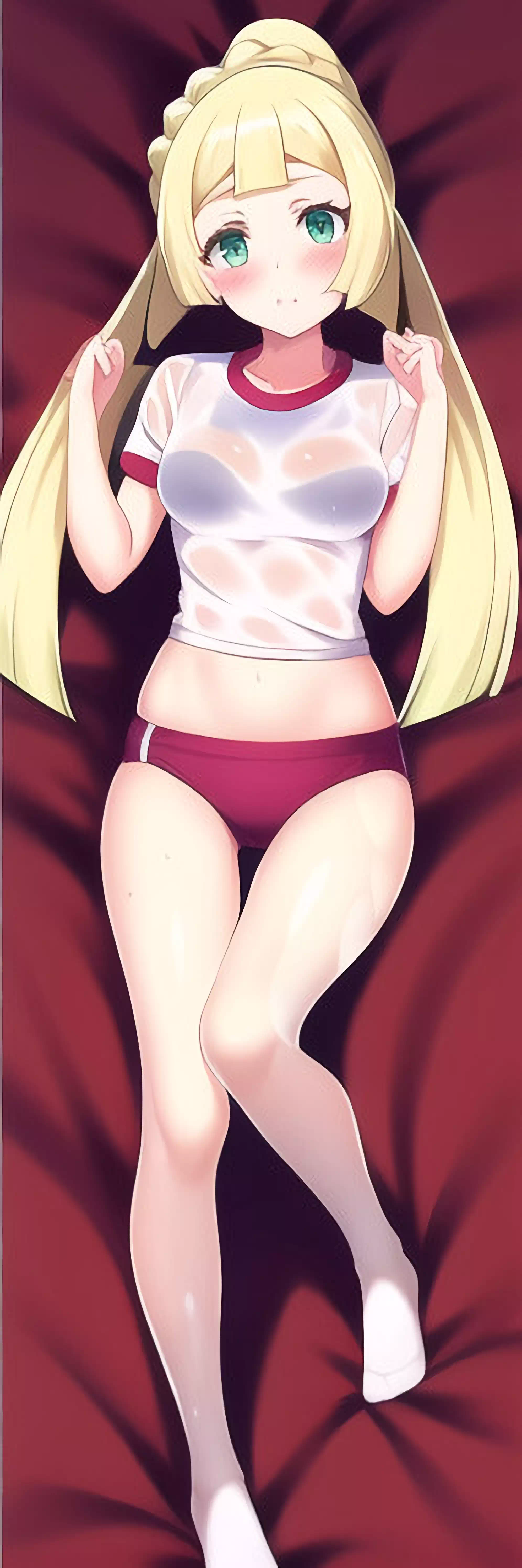 AI Lillie Daki Dump #4