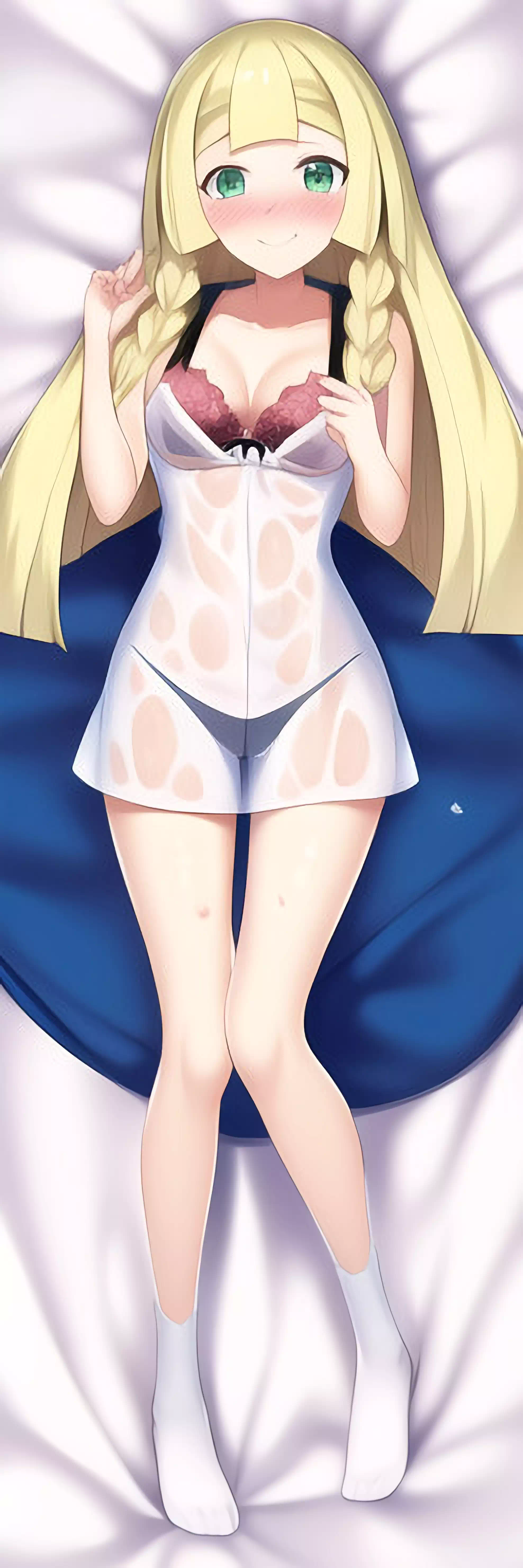AI Lillie Daki Dump #4