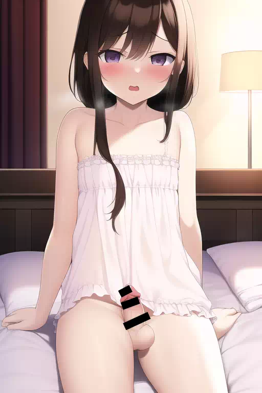 Futa lolis in your bedroom