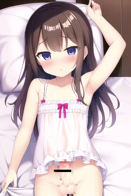 Futa lolis in your bedroom