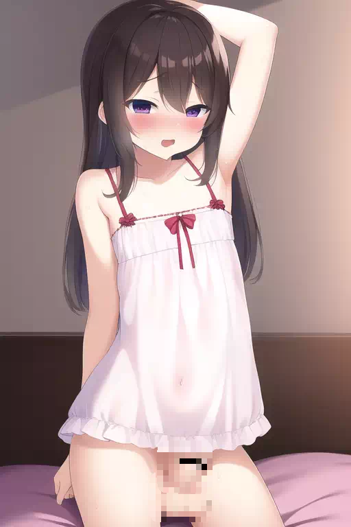 Futa lolis in your bedroom