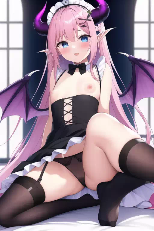 サキュバスメイド詰め合わせ