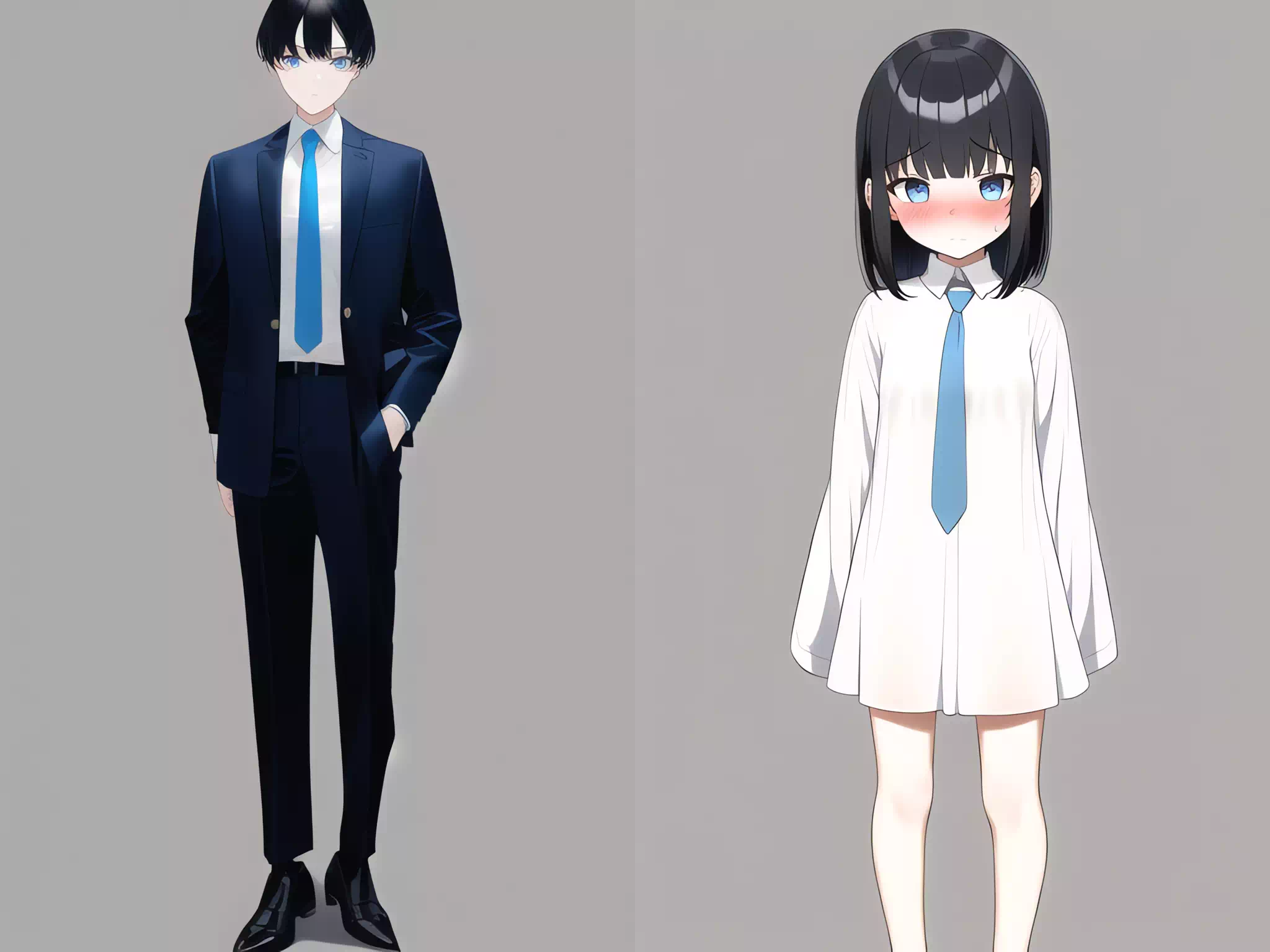 TSロリ化シークエンス