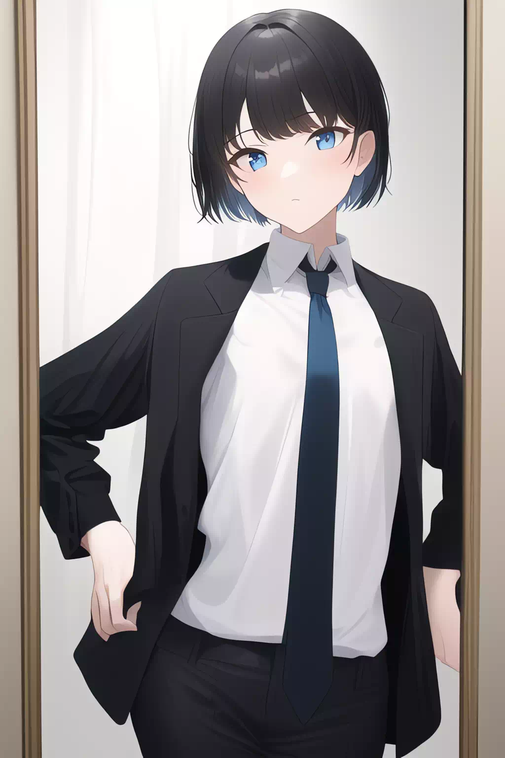 TSロリ化シークエンス