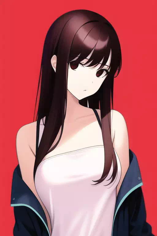 AI描画で催眠絵まとめ15(NovelAI編／オリジナル)