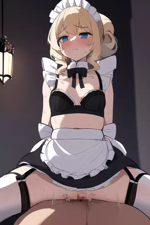 maid set 5