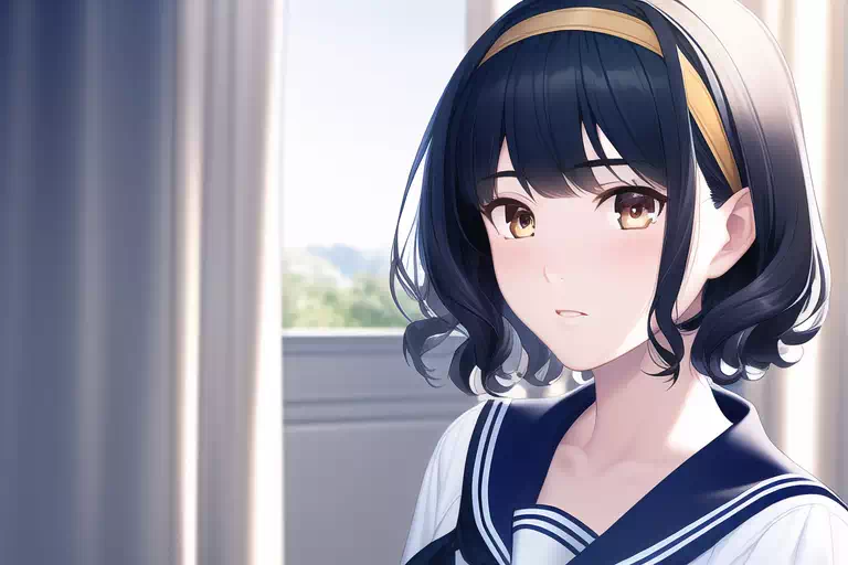 「マイ・ベスト・フレンズSt.アンドリュー女学園」より祐天寺綾乃