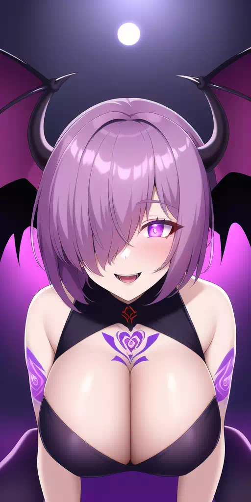 NovelAI Succubus Mash +