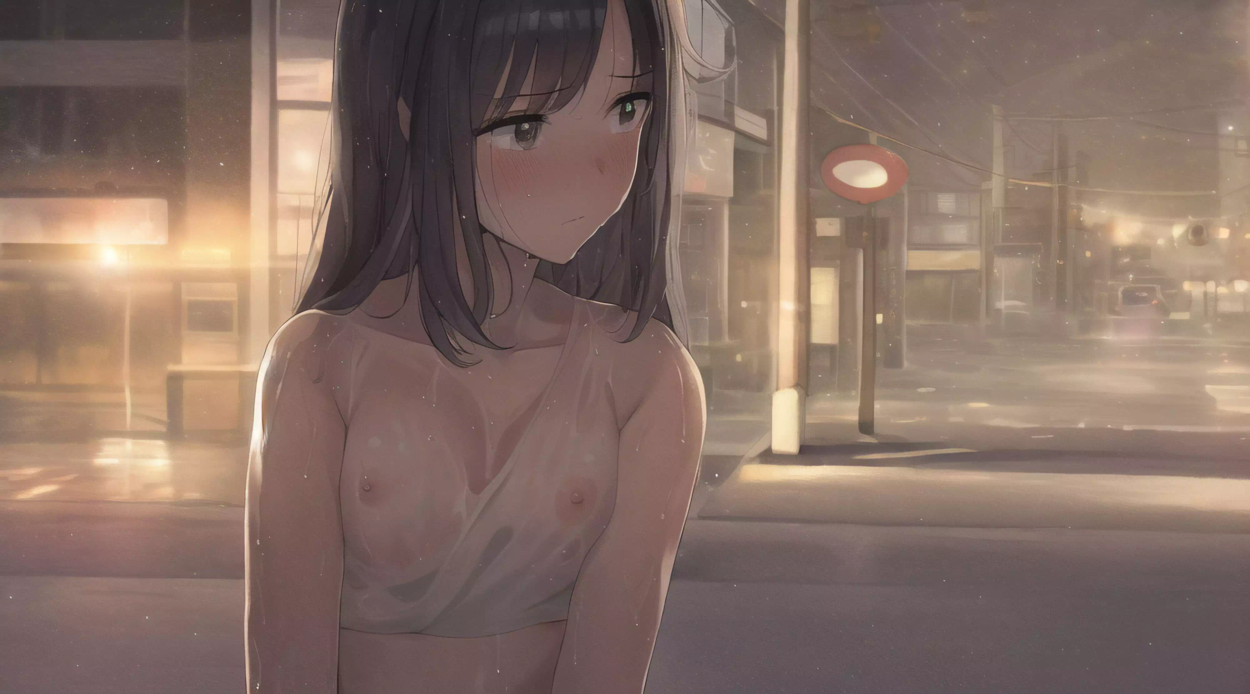 NovelAI先生謹製 野外露出集⑤