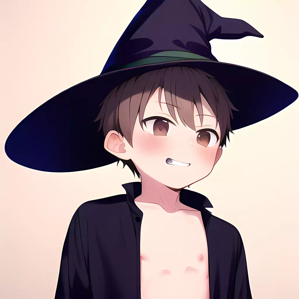 Witch Boy