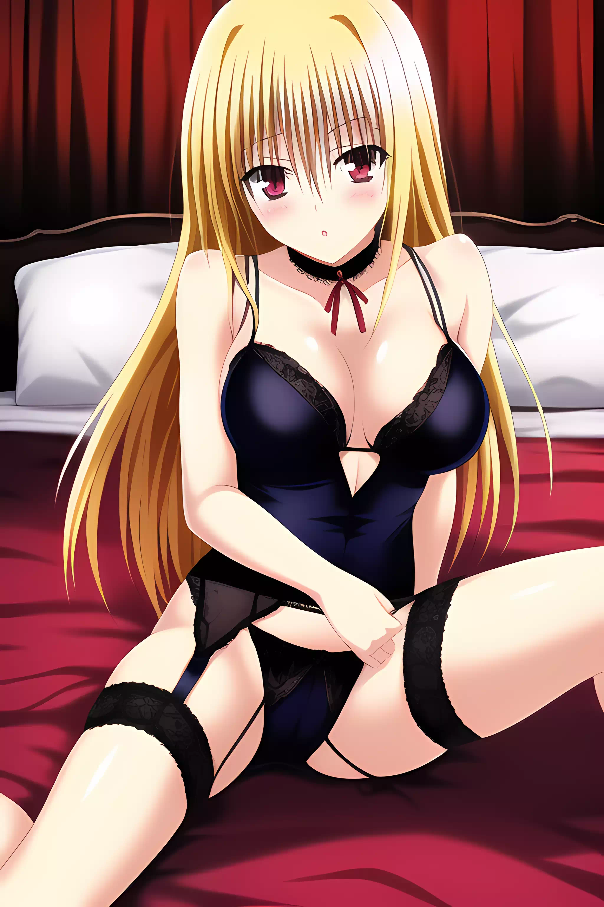 金色の闇(konjiki no yami)