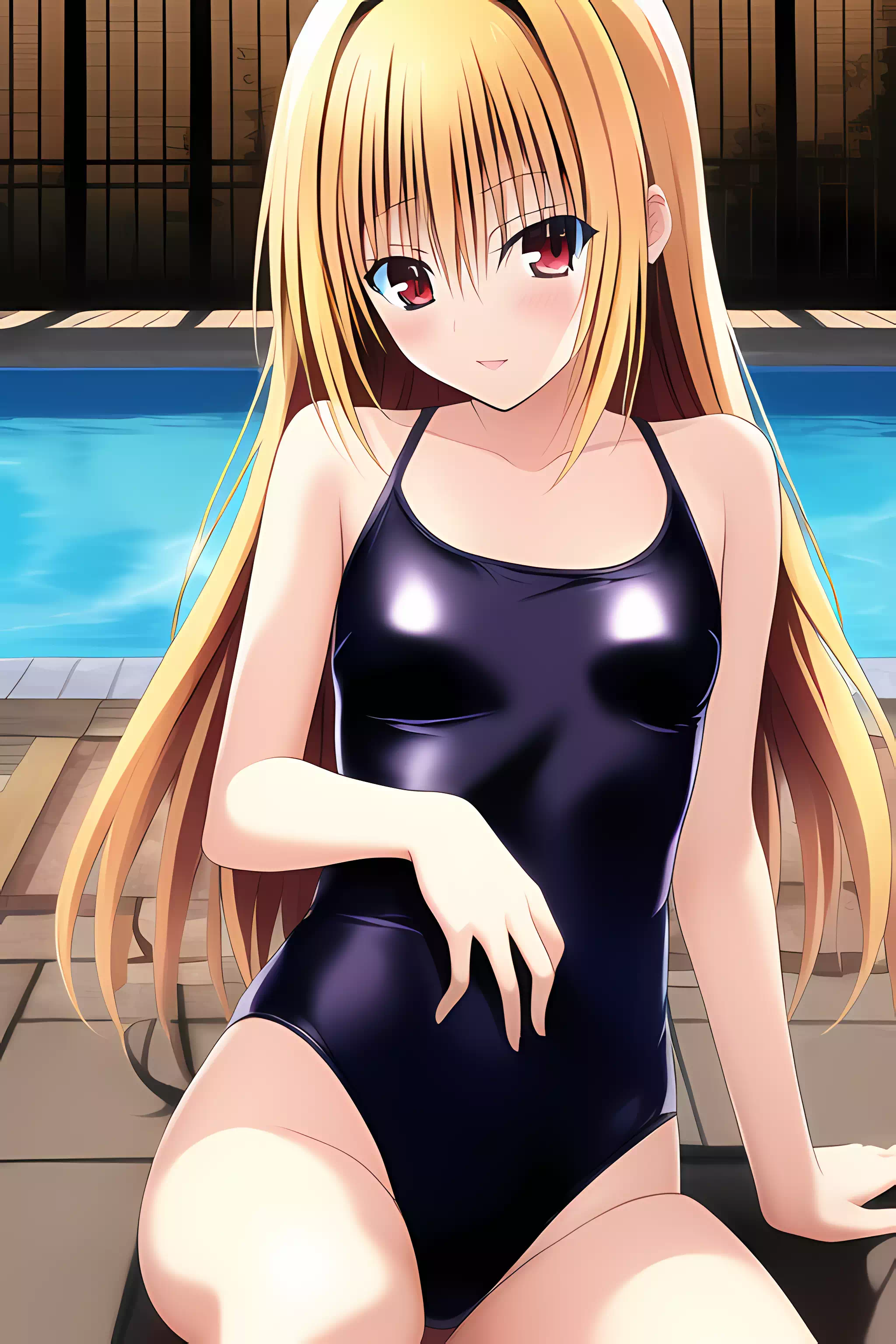 金色の闇(konjiki no yami)