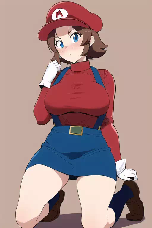 OC Riley, Super Maria, and More