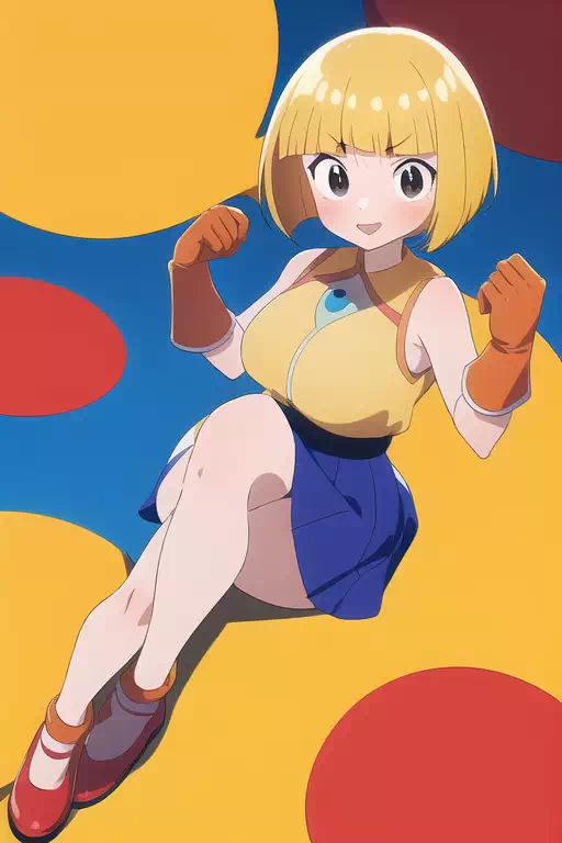 OC Riley, Super Maria, and More