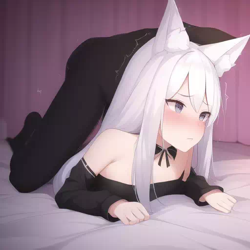 cat girl fuck