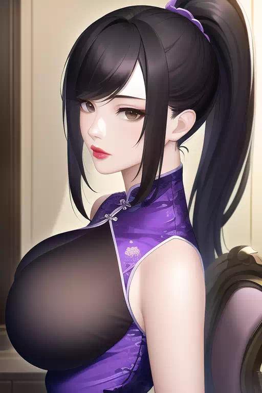 NOVEL AI(AIWORK) 圖集2