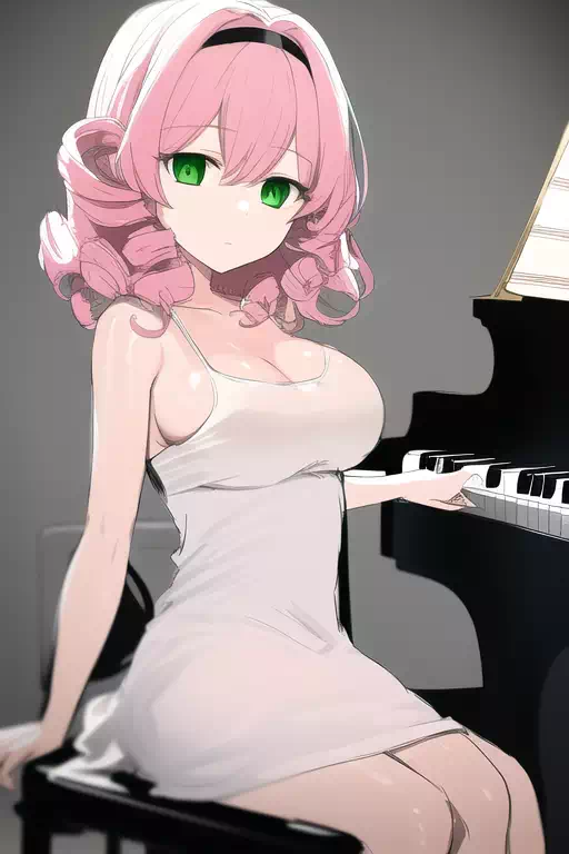 piano chan set 1