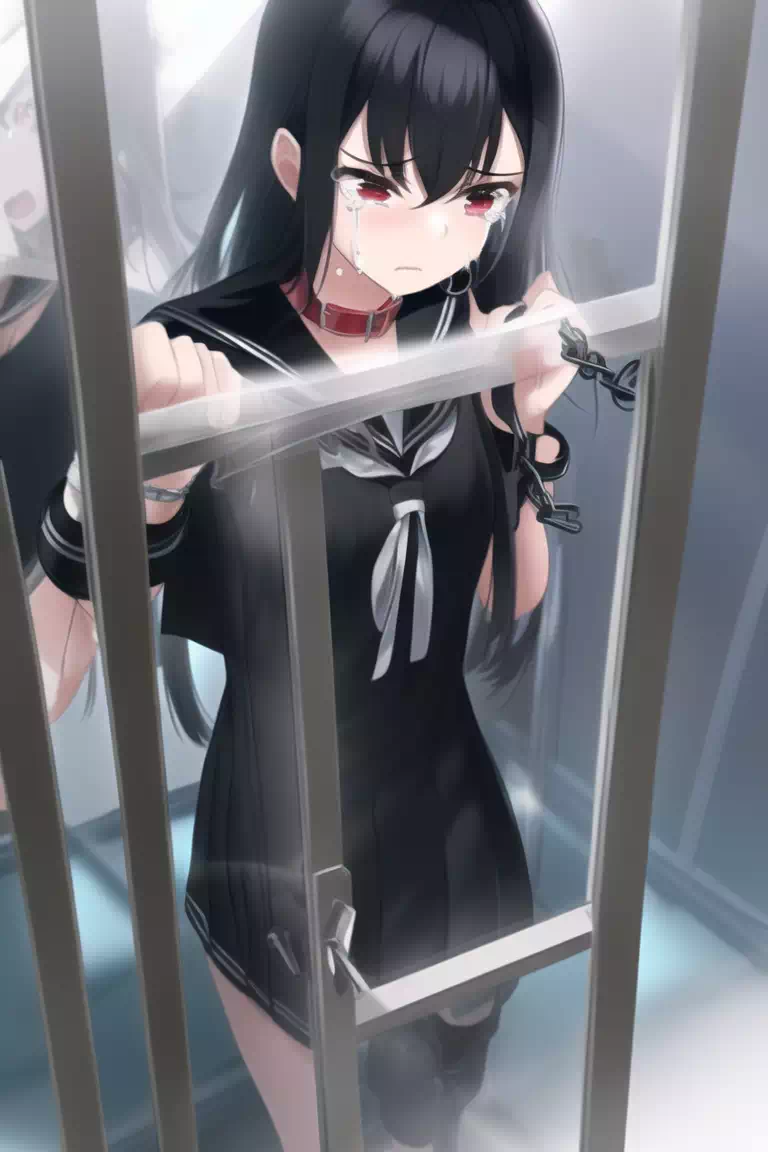 【NAI】制服少女が展示される博物館に行ってきた