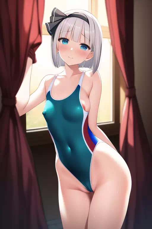 魂魄妖夢　６枚　konpaku youmu