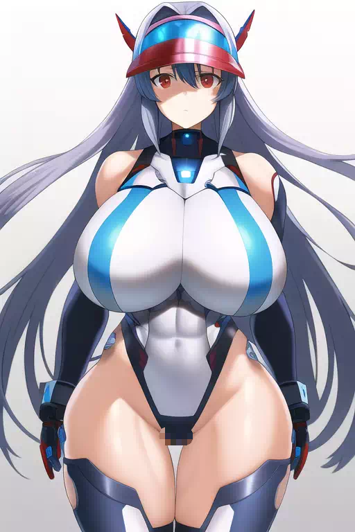 KOS-MOS ver.ai