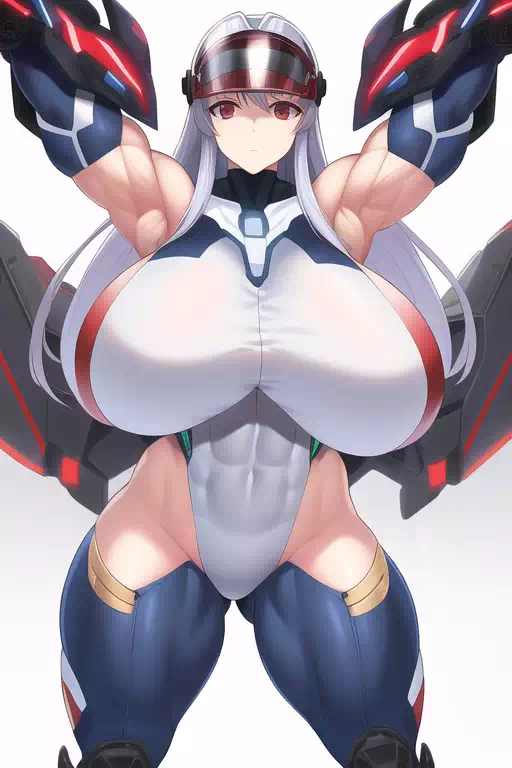 KOS-MOS ver.ai