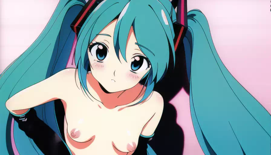 Retro Miku