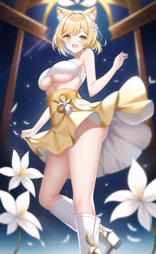 ??：新?的?耳??好看?？