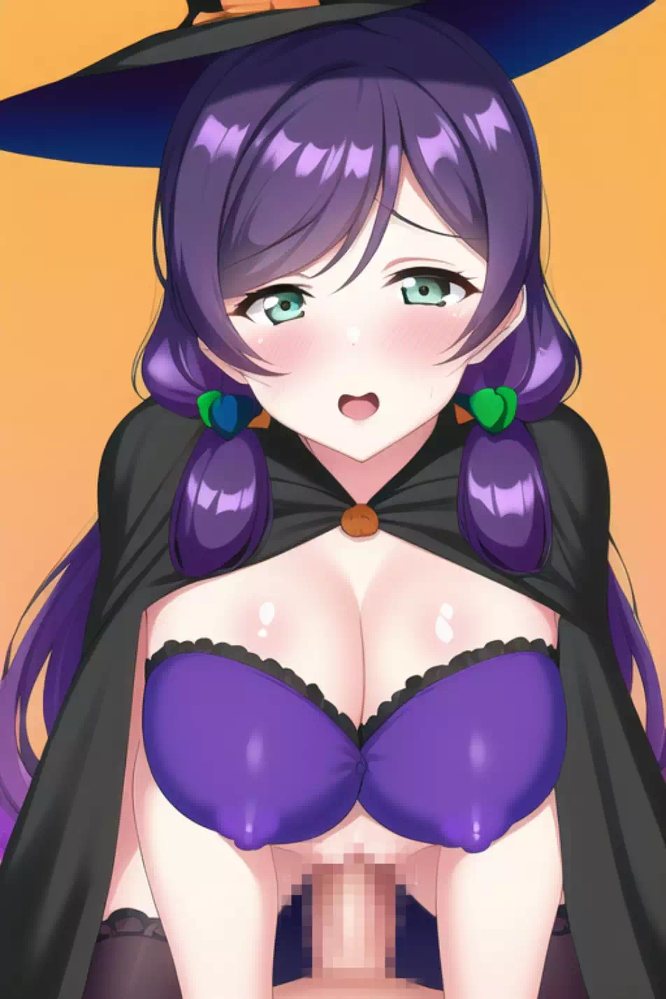 魔女コスのんたん