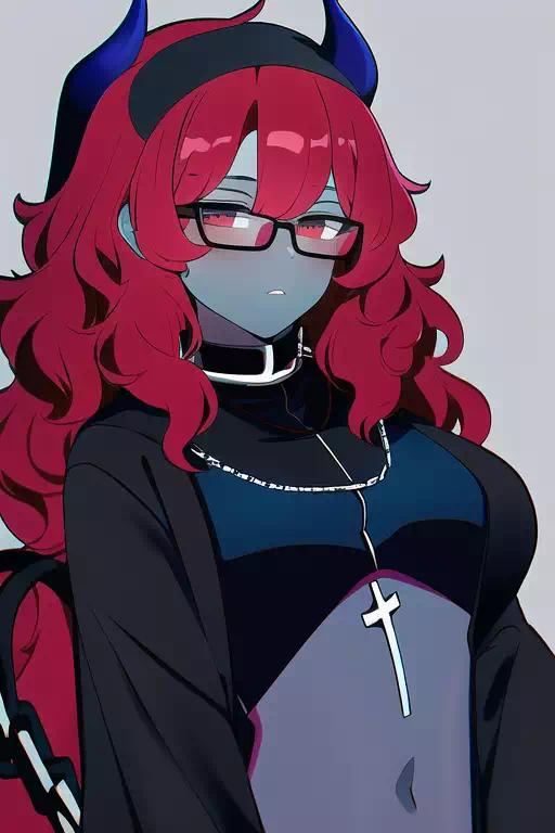 青肌教会へようこそ（レンちゃん編）