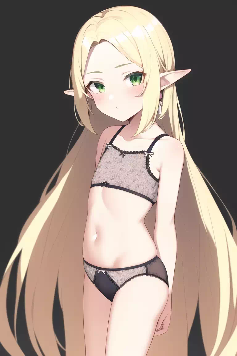 Loli Elf