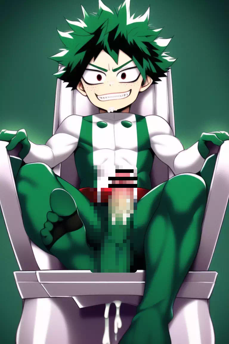 Deku Corrupted