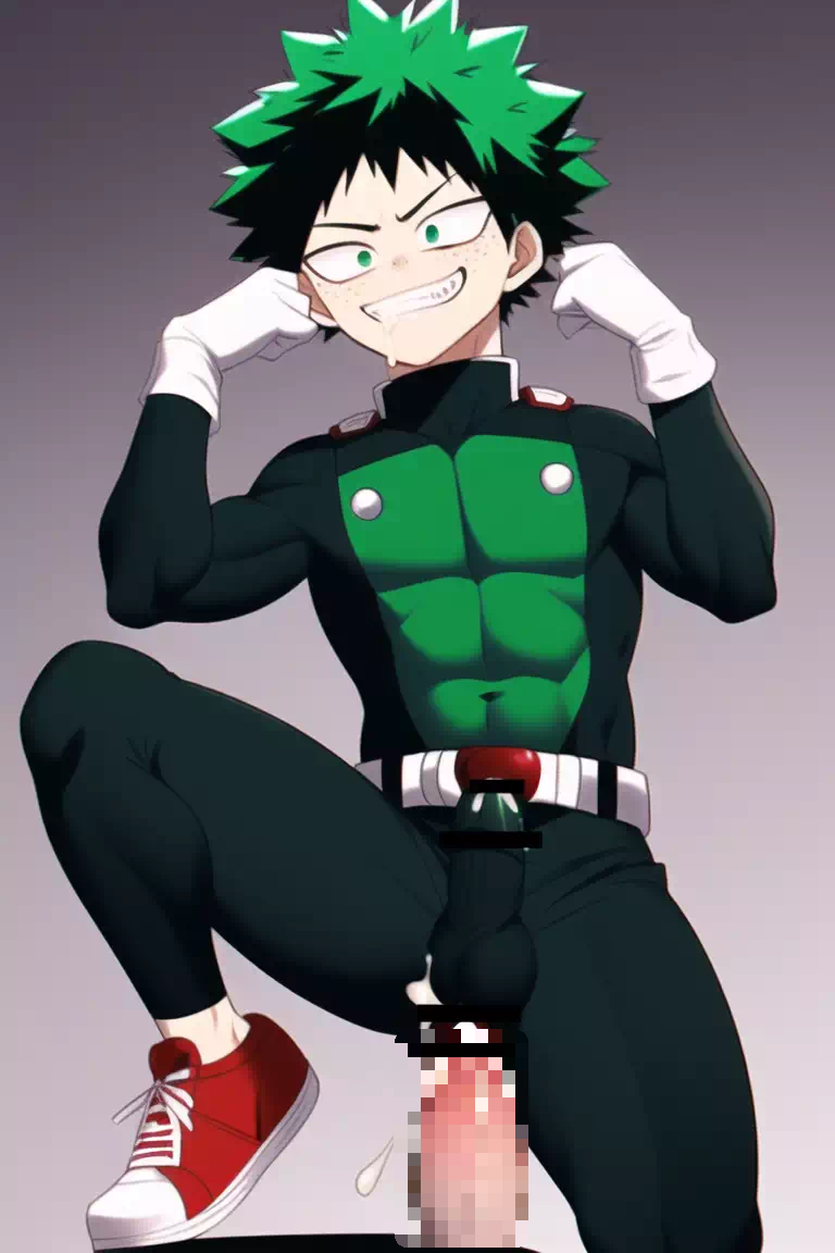 Deku Corrupted