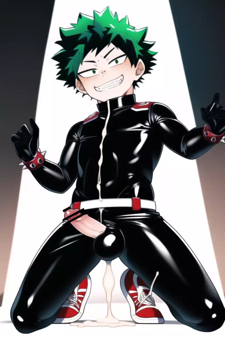 Deku Corrupted