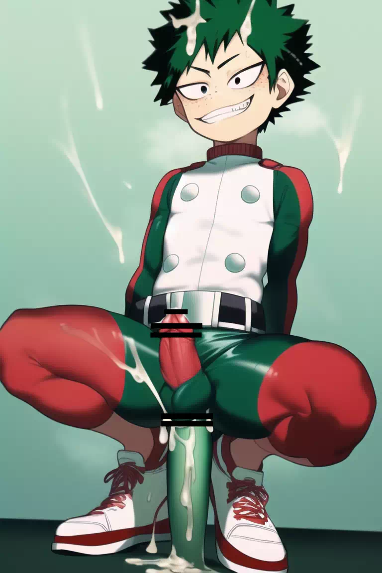 Deku Corrupted