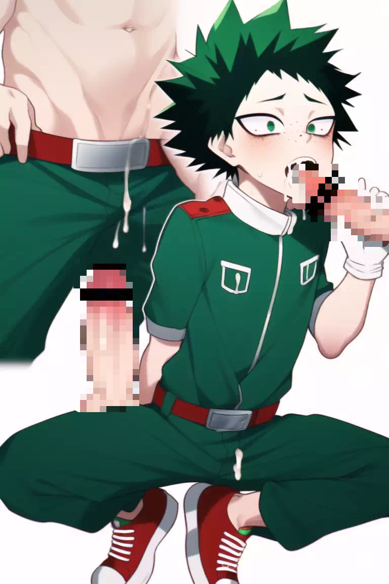 Deku Corrupted