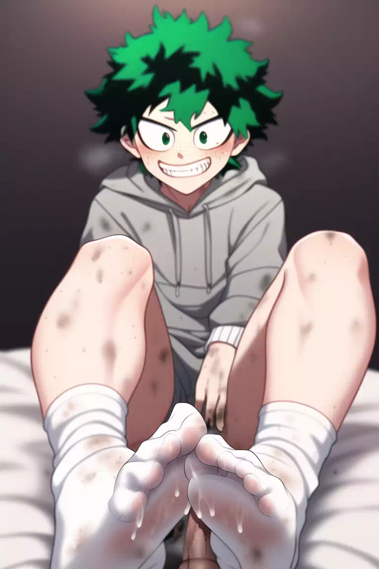 Deku Corrupted