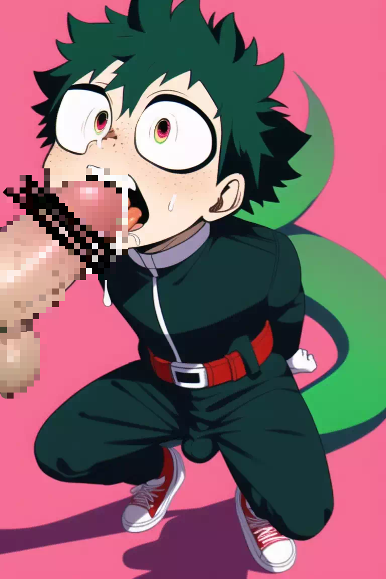 Deku Corrupted