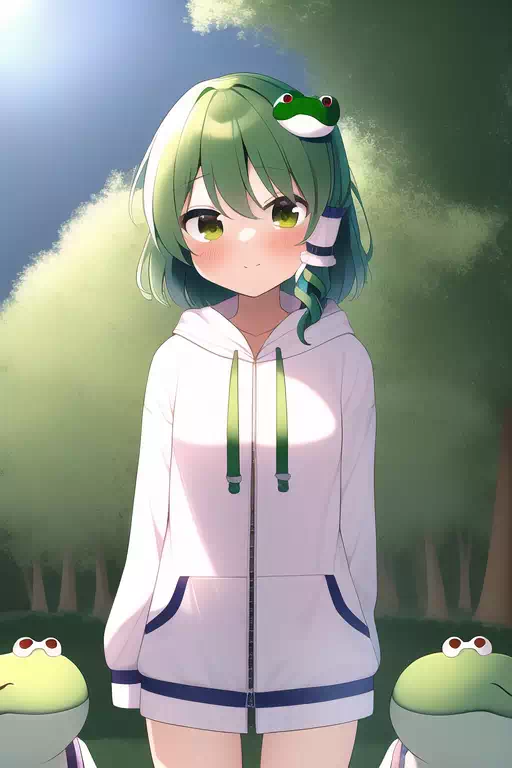 ポケモンBBS管理人けろたんのAIイラストまとめ