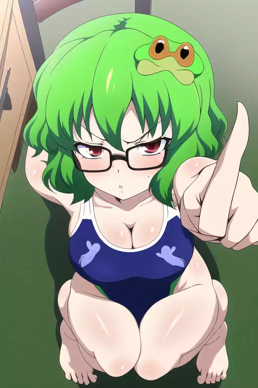 ポケモンBBS管理人けろたんのAIイラストまとめ