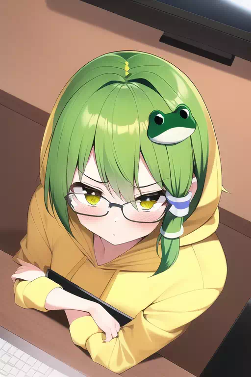 ポケモンBBS管理人けろたんのAIイラストまとめ