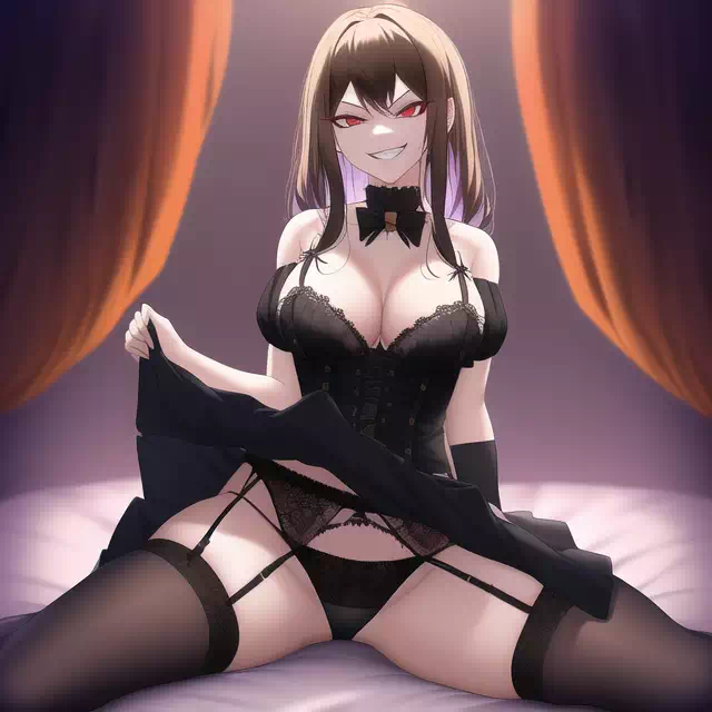 悪魔復活その後（秒でした）