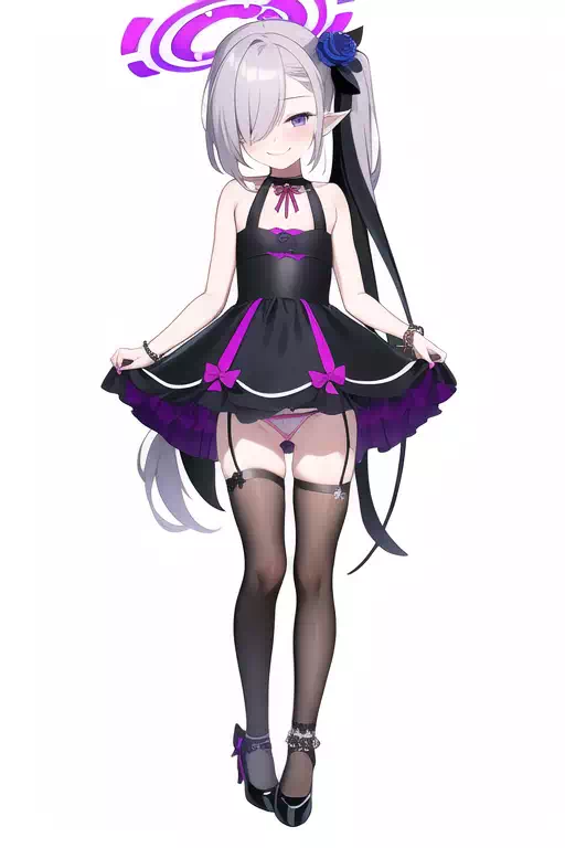 和服和?衣裙睦月