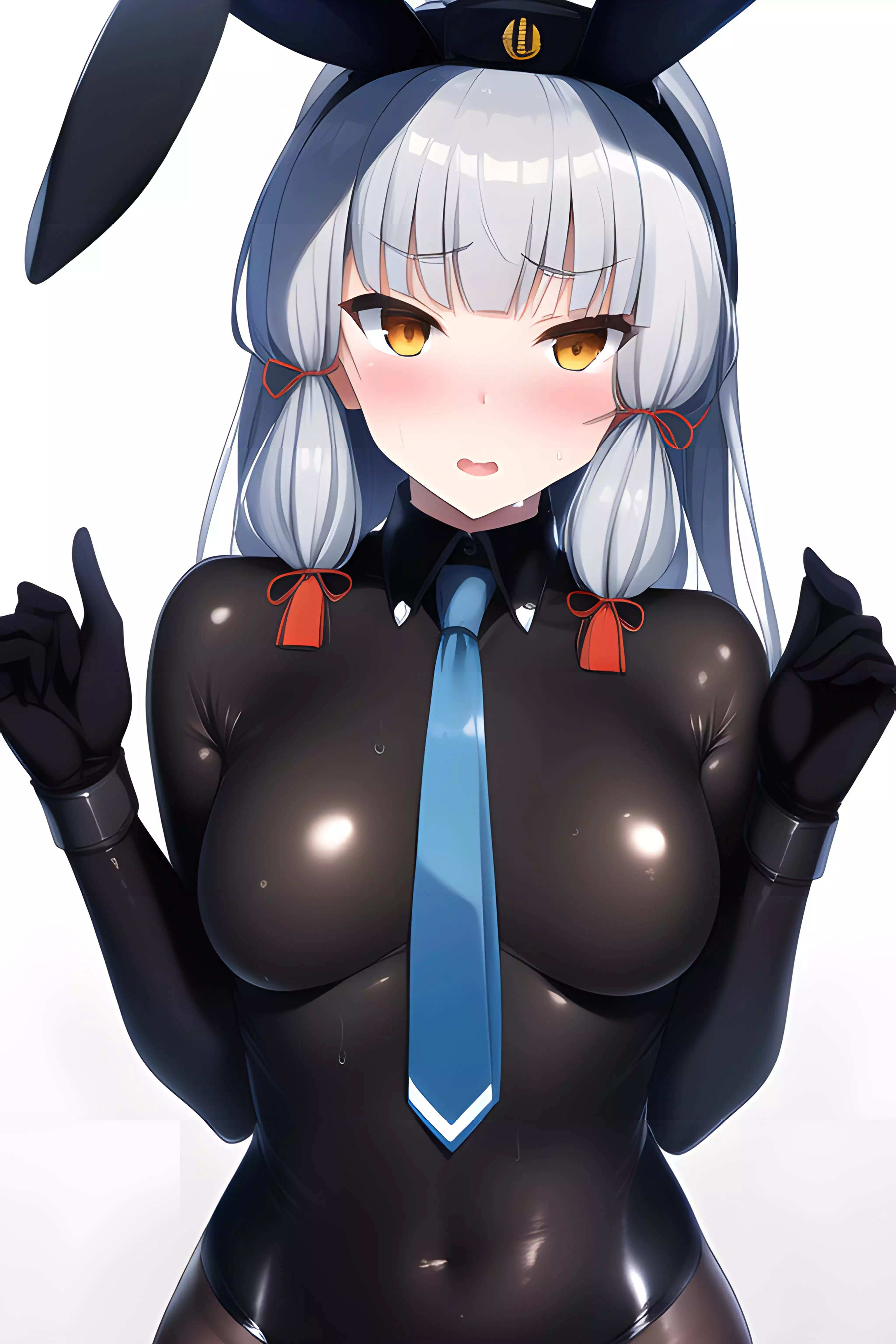 【R-18】バニーガール叢雲