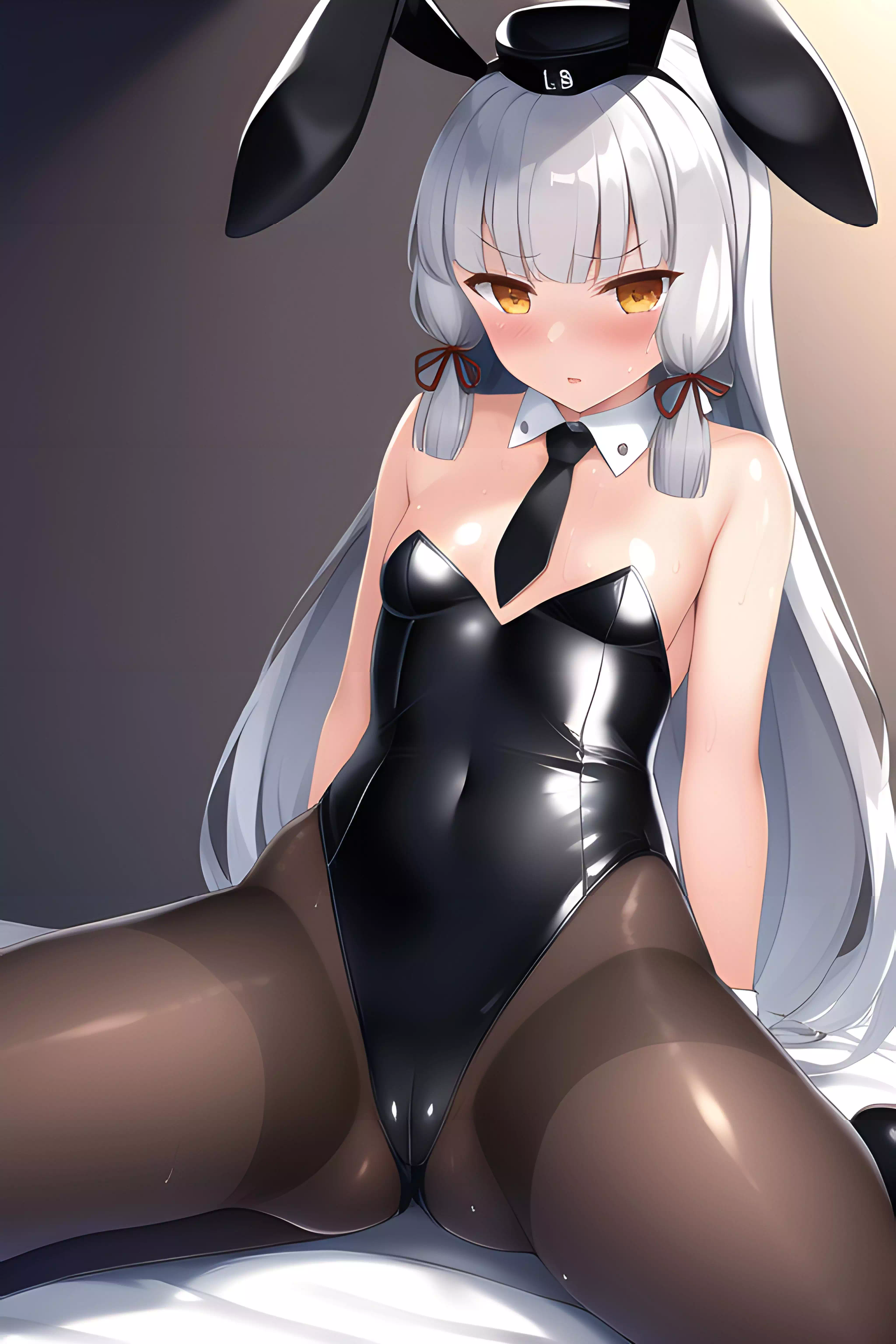 【R-18】バニーガール叢雲