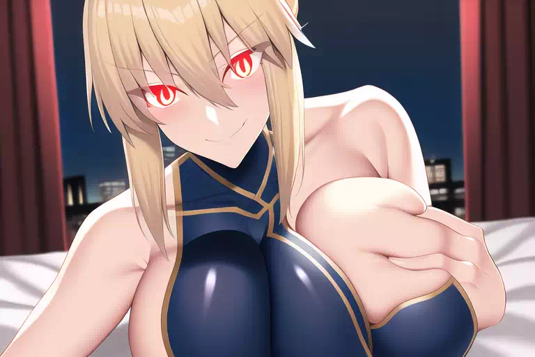 Artoria (lancer) &#8211; Possessed