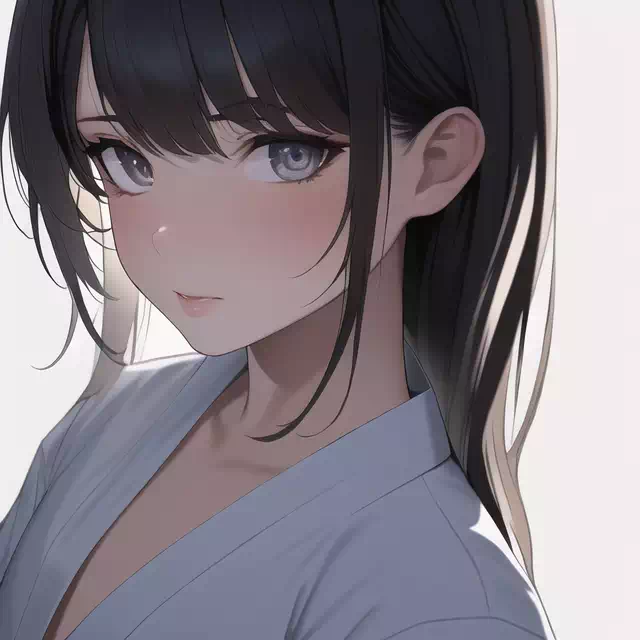 浴衣の女の子