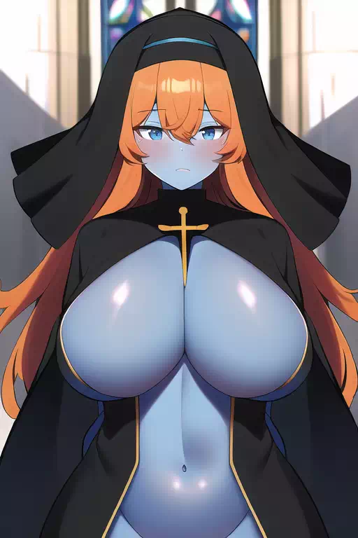 青肌教会へようこそ（ミカちゃん編）