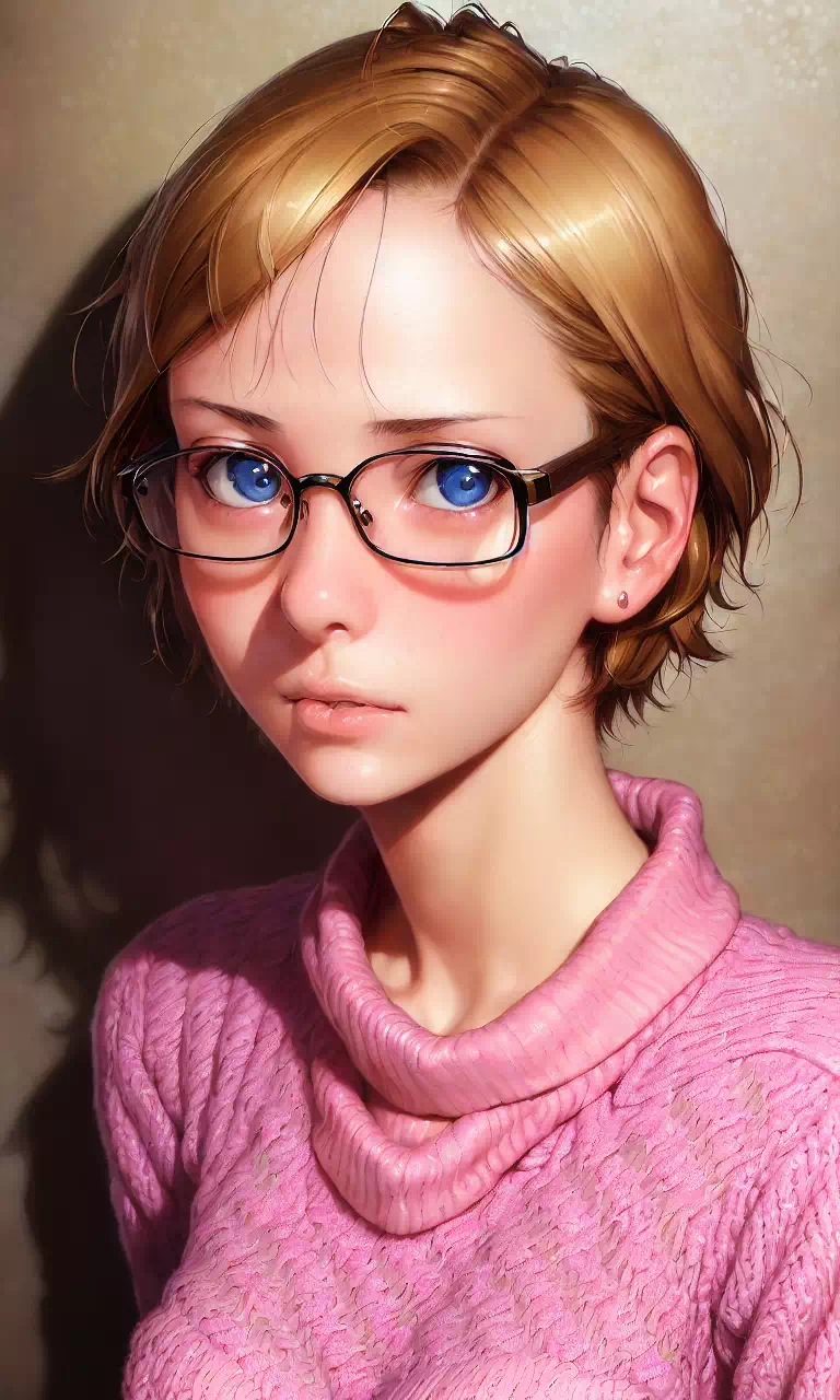 Tomboy／Androgynous Redheads